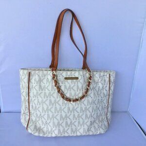 Michael Kors Jet Set Travel Tote Large